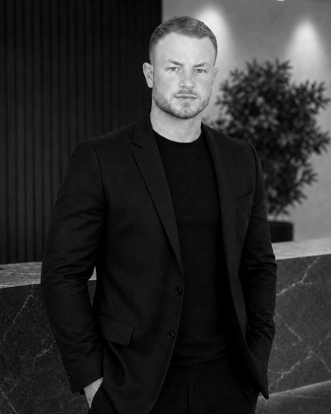 Gian-Marco Blum, Founder IMWT.GROUP — Düsseldorf